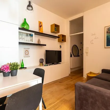 Da Noemi - Sempione Apartmán *